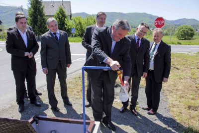 Voda s Ivančice stigla do potrošača cijele bivše ivanečke općine