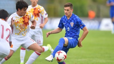 Hrvatska U-17 reprezentacija je na ovom EURO-u zaustavljena već u skupini 