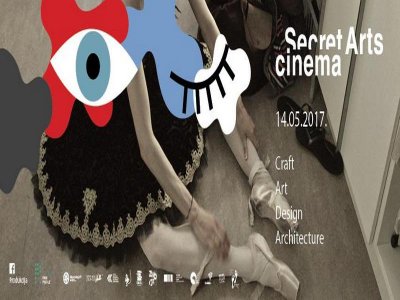 Secret art cinema za Majčin dan u kinu Gaj