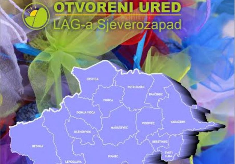 U petak u Sračincu &quot;Otvoreni ured LAG-a Sjeverozapad&quot;