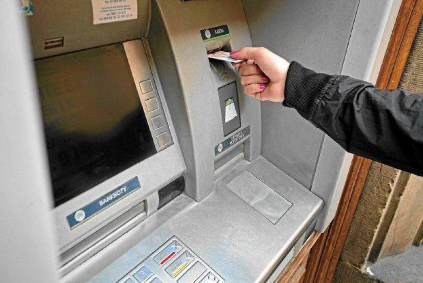 Mađar po bankomatima u Varaždinu postavljao opremu za &quot;Cash trapping&quot;