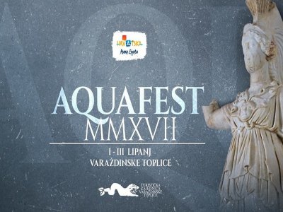Aquafest u jubilarnom izdanju bit će dosad najraskošniji