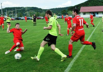 Jakov Klopotan zabio hat-trick za Bednju