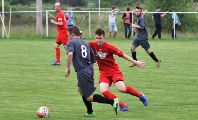 Sloboda (T) je na domaćem terenu sa 4:0  svladala varaždinsku Mladost.