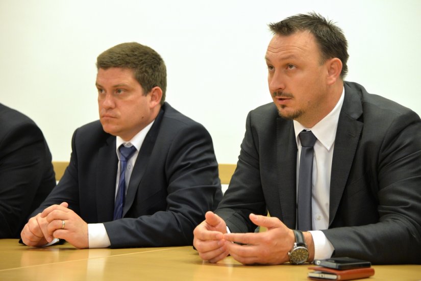 Ministar Butković u Novom Marofu potvrdio izgradnju Istočne obilaznice i rekonstrukciju državne ceste D-24