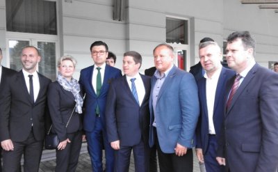Ministar Butković: Varaždin će biti logističko i željezničko središte
