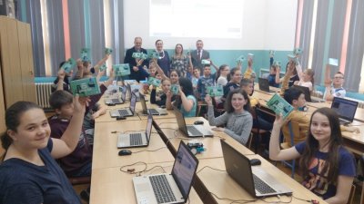 Učenici u OŠ Sveti Ilija preuzeli svoja micro:bit računala