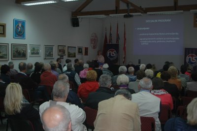 Martinčević prezentirala socijalne mjere u povodu Međunarodnog dana obitelji