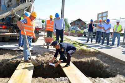 Položen kamen temeljac za novi vatrogasni dom u Donjem Knegincu