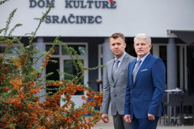 U općini Sračinec ponovno izabrani Božidar Novoselec i Krunoslav Lukačić