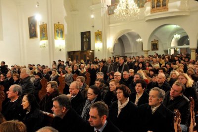 Ured za pastoral mladih organizira Duhovske osmine i bdijenje