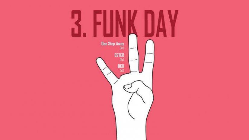 FUNK day u koprivničkom kampusu uz radionice, koncerte i slušaonice