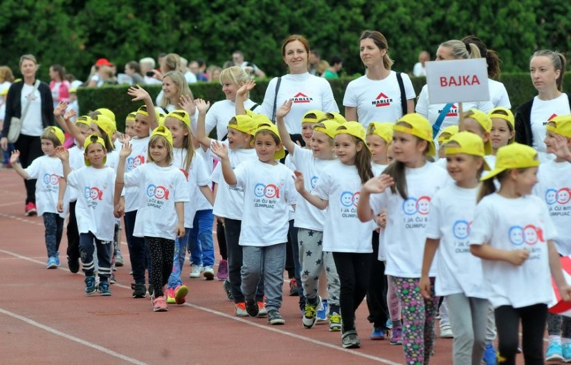 Varaždinski Dječji vrtić Bajka bio je najbolji na županijskoj olimpijadi