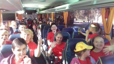 Prvenstvo Hrvatske: 40 varaždinskih mažoretkinja otputovalo u Vinodolski