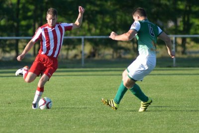 Orač svladao Slobodu ŠN u uskoj pobjedi 4:3