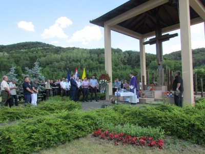 Na Kipišću obilježen Dan sjećanja na žrtve komunističkih zločina