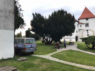 Glas za Varaždin o nepropisnom parkiranju: Platit ćemo kaznu ako je potrebno