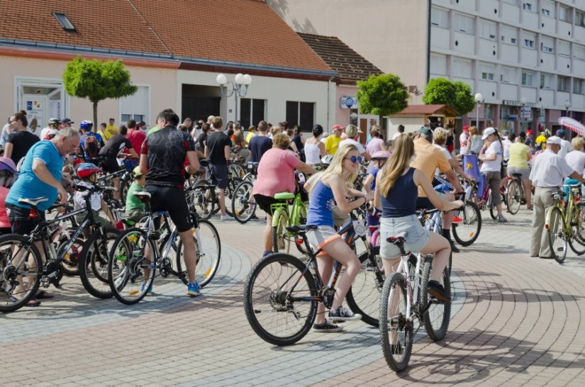 U subotu dođite na 30. Ludbrešku biciklijadu