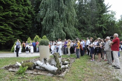 FOTO: Prošetali smo perivojem Erdödy u Novom Marofu: Pročitajte što smo saznali!