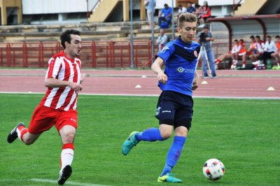 Polet (T) izgubio na stadionu Slobode, ali ipak uzeo naslov prvaka