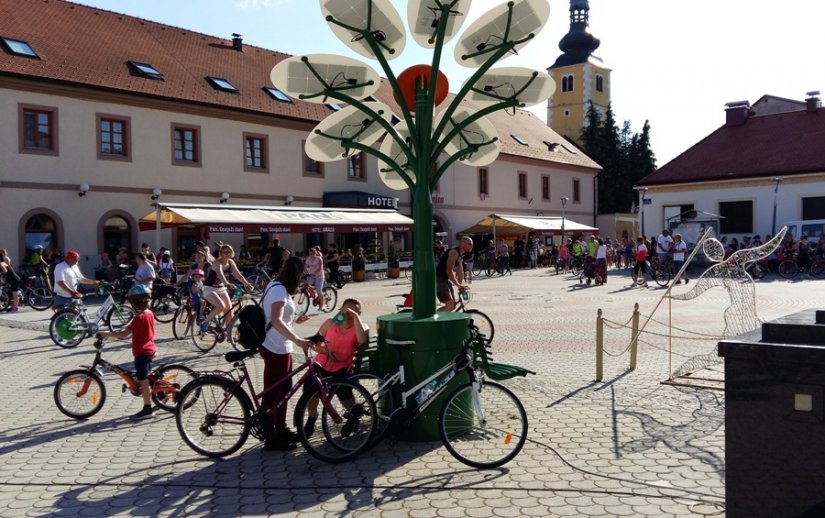 Održana jubilarna 30. Ludbreška biciklijada