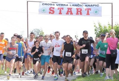 Trčanje je radost! Sutra 8. cross utrka i dječja utrka Lančić-Knapić