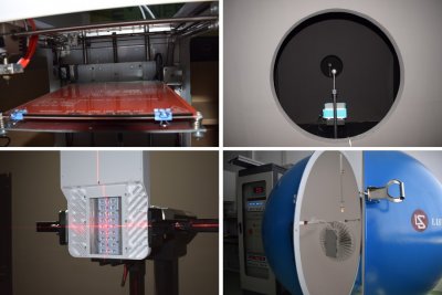 Ludbreški Energy plus predstavlja rad najsuvremenijeg laboratorija za goniofotometrijsko mjerenje