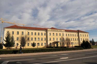 Kod studentskog doma pronađena tenkovska mina iz 2. svj. rata