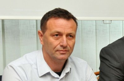 Neven Bosilj, potpredsjednik varaždinskog SDP-a