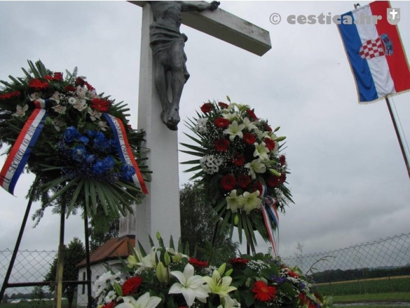 Općina Cestica: Komemoracija na grobištu Pancerica u nedjelju