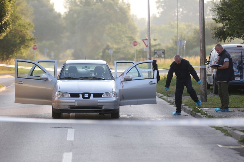 Pokušaj ubojstva u Varaždinu: 21-godišnjakinja nožem ozlijedila 30-godišnjaka