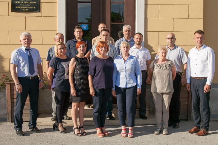 Konstituirano Općinsko vijeće Općine Sračinec, predsjednica Stanka Miko