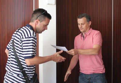 Podijeljene licence stolnoteniskim trenerima Varaždinske i Međimurske županije