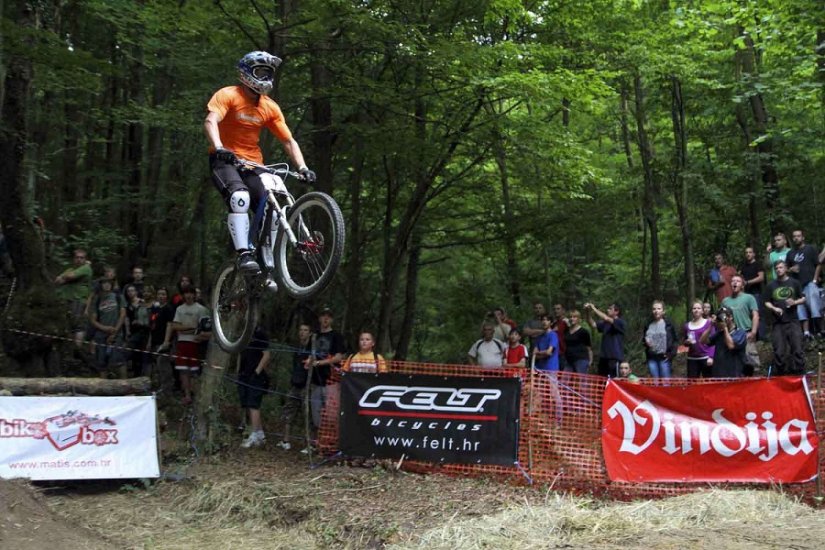 Ovog vikenda državno prvenstvo u downhillu na Ivanščici