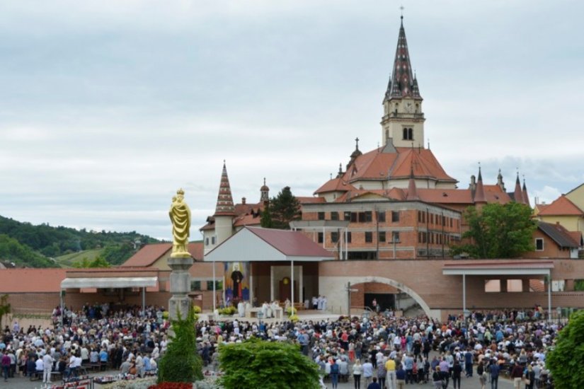 U subotu će se vjernici 328. put uputiti pješice prema Mariji Bistrici