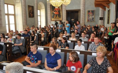 FOTO: Najuspješnijim učenicima Varaždinske županije dodijeljene županove nagrade