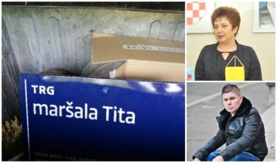 Ulica Maršala Tita i u V. Toplicama: Bujanec šuti, a Ratković podržava promjenu imena