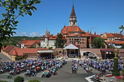 FOTO Varaždinci po 328. puta ispunili zavjet i hodočastili Majci Božjoj Bistričkoj