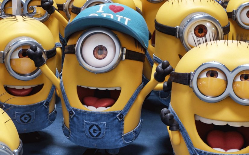 Ulaznice za film &quot;Kako je Gru postao dobar&quot; u CineStaru Varaždin osvojili su...