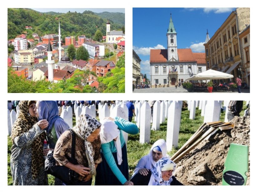 Varaždinski Bošnjaci pred vijećnicom će obilježiti dan stradanja u Srebrenici