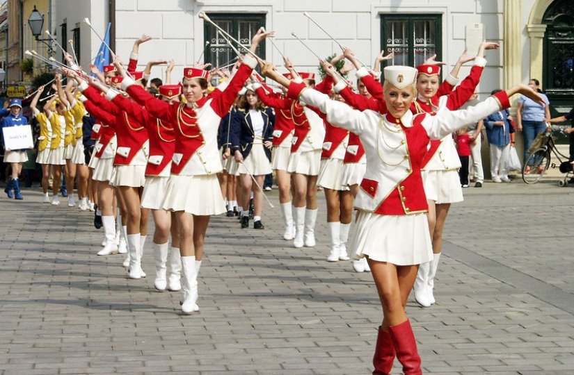 Varaždinske mažoretkinje nastupaju u subotu i upisuju nove članice