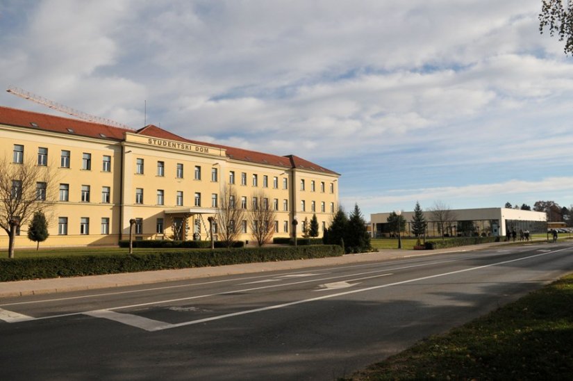 Studentski centar Varaždin otvorio natječaj za smještaj i subvencije studenata