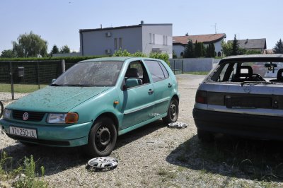 FOTO Eksplozija noćas zatresla Kućan Marof, mještani šokirani