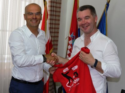 Goran Vučetić i Zlatan Avar