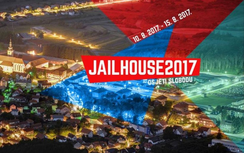 Na ovogodišnjem Jailhouseu Pips, Chips &amp; Videoclips, Escape room, Kerekesh Teatar i stand up