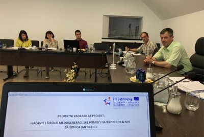 Nastavljene pripreme za projekt &quot;Međugeneracijski centar&quot; u Lepoglavi