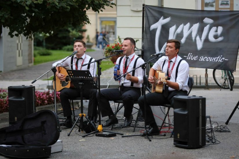 Ljeto na Stančiću: Večeras Trnje band, a u subotu DJ Mario Horvat