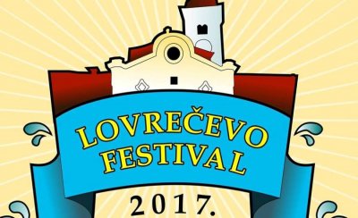 Na festivalu Lovrečevo vodeni tobogan dug 150 metara