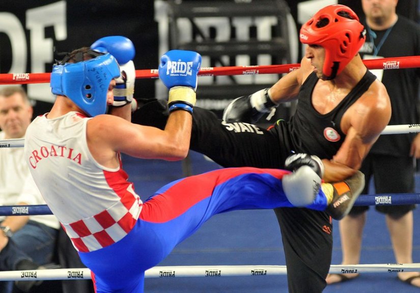 Varaždinske Toplice danas i sutra ugošćuju najbolje mlade svjetske savate borce