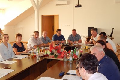 Održana prva radna sjednica Općinskog vijeća Trnovca Bartolovečkog